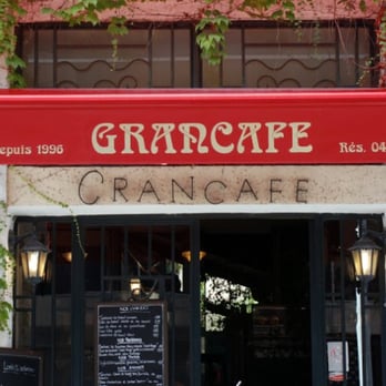 Le Gran Café - Le Gran Café - Bistros Near Me - Marseille, 13 Le Gran Café - Le Gran Café - Bistros Near Me - Marseille, 13