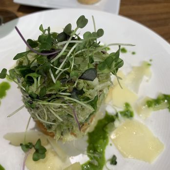 Harvest - Shaved Brussels salad - Wine Bars Near Me - New Haven, Connecticut