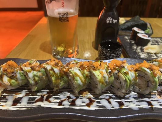 Musashi IFSC Sushi & Cocktail Bar by null