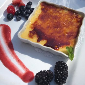 Polo Grill - Vanilla Crème Brulee - Steakhouses Near Me - Tulsa, Oklahoma Polo Grill - Vanilla Crème Brulee - Steakhouses Near Me - Tulsa, Oklahoma
