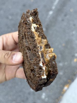 Elbow Bread by null