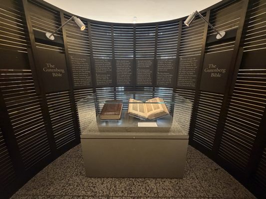 Harry Ransom Center by null