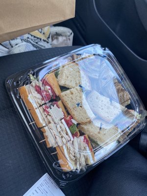 The Cheese Board by null