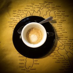 Da Ildo - Another excellent Italian macchiato