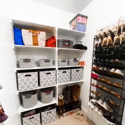 Form + Function Organizing