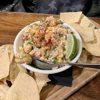 Union Bear Brewing Company - Cauliflower Elote. - American Near Me - Plano, Texas Union Bear Brewing Company - Cauliflower Elote. - American Near Me - Plano, Texas