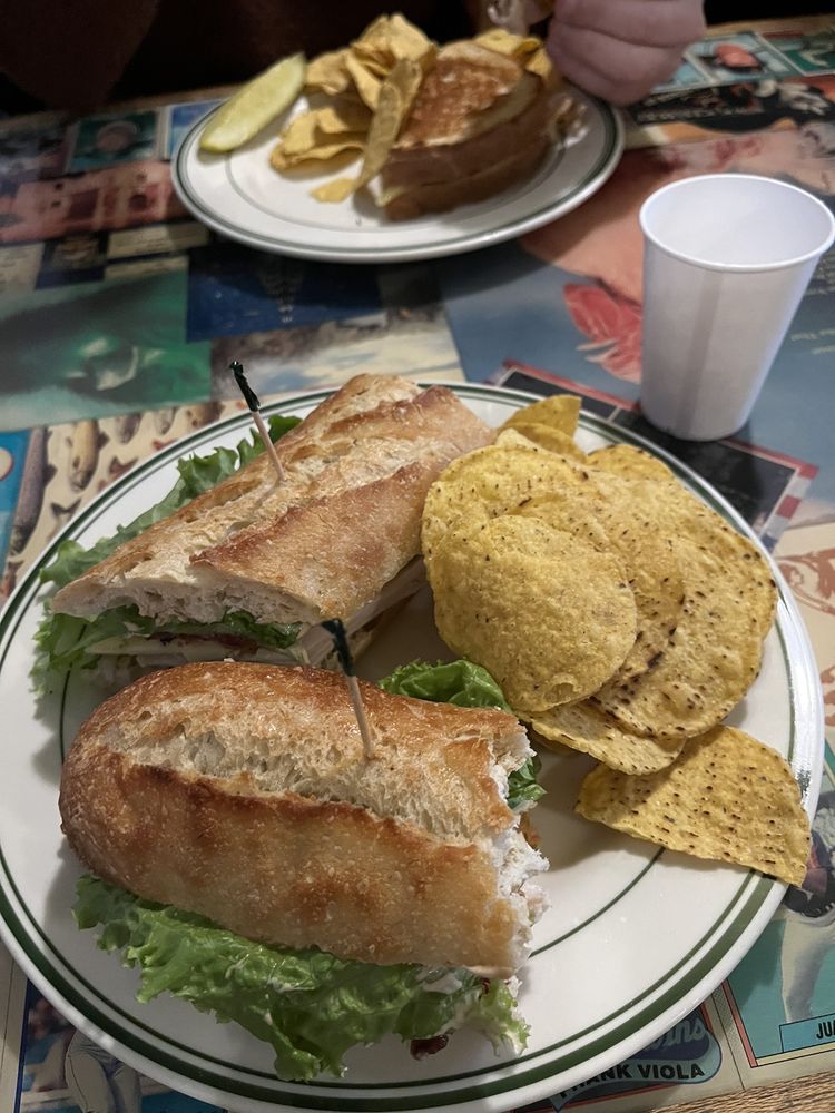 Social spots from Cushman Market and Cafe