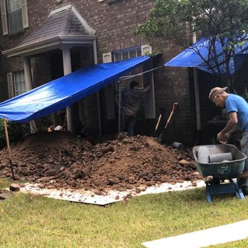 Allied Foundation Repair - Foundation Repair Near Me - Deer Park, Texas