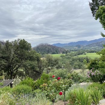 Rombauer Vineyards - Look at that view! - Wineries Near Me - St. Helena, California Rombauer Vineyards - Look at that view! - Wineries Near Me - St. Helena, California