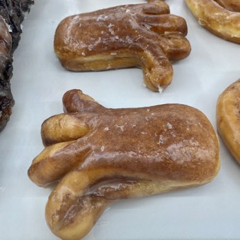 Combo Donut - Donuts Near Me - Austin, Texas