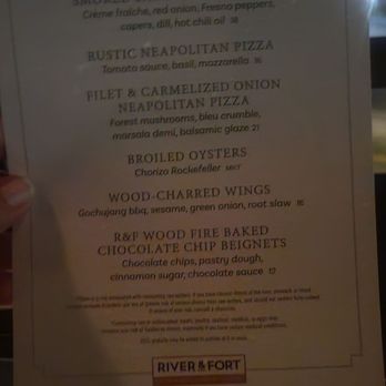 River & Fort - Rooftop food menu - Bars Near Me - SAINT AUGUSTINE, Florida River & Fort - Rooftop food menu - Bars Near Me - SAINT AUGUSTINE, Florida