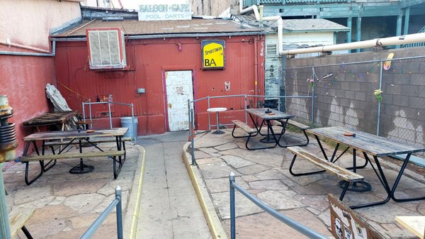 Sportsmans Club by null