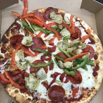 Pie Five Pizza - Thin crust build your own pizza - Pizza Near Me - San Francisco, California Pie Five Pizza - Thin crust build your own pizza - Pizza Near Me - San Francisco, California