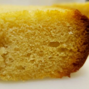 Barbiere's Italian Inn - That's one thick style of garlic bread. - Italian Near Me - Milwaukee, Wisconsin