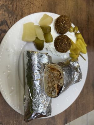 Al-Aqsa Bakery & Restaurant by null