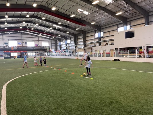 lakeline indoor soccer