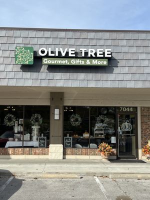 Olive Tree by null