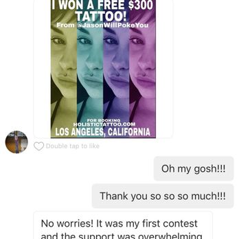 Noho Ink - Proof of me winning... - Tattoo Near Me - North Hollywood, California