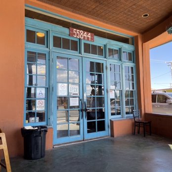 Frontier Café - Front door - Coffee & Tea Near Me - Yucca Valley, California Frontier Café - Front door - Coffee & Tea Near Me - Yucca Valley, California