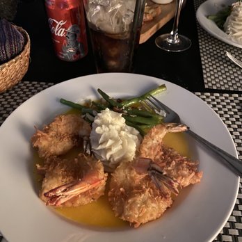 Chef  Mickey's Place - Coconut shrimp - International Near Me - Sonora, SON