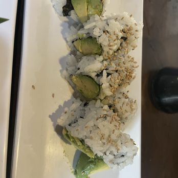 Aikan Sushi - Avocado sushi - Sushi Bars Near Me - Long Beach, California