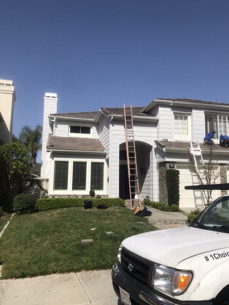 Slide of LA Stay Dry Roofing