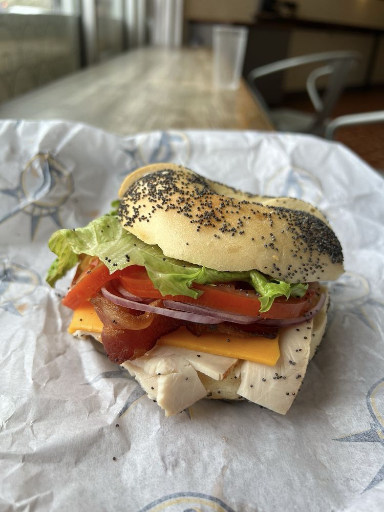 ROSENBERG’S BAGELS & DELICATESSEN Updated July 2024 702 Photos