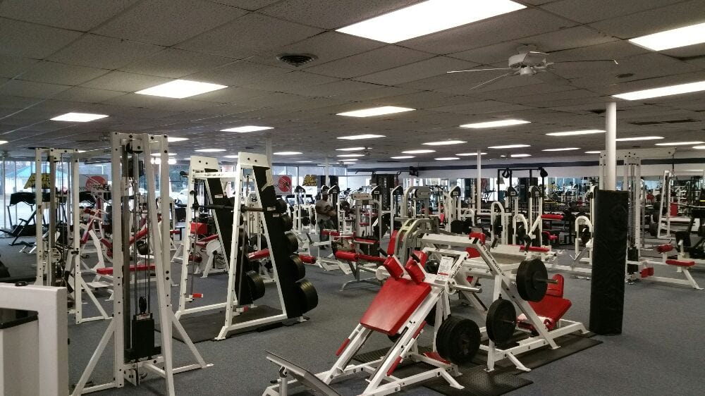 1111 BODY SCULPTING GYM Updated May 2024 3716 Williamsburg Rd