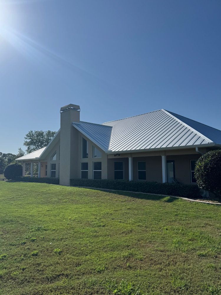 Slide of Spires Roofing