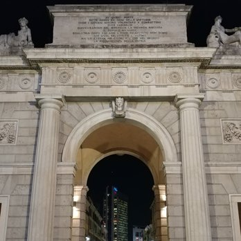 Porta Garibaldi - Porta Garibaldi, Milano IT - Landmarks & Historical Buildings Near Me - Milan, Michigan