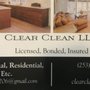 Photo of Clear Clean