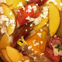 Heirloom Tomato & Stracciatella