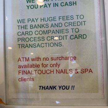 Final Touch Nails & Spa - Nail Salons Near Me - Tucson, Arizona