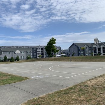 Senator Henry M Jackson Park - Hoops area. - Parks Near Me - Everett, Washington Senator Henry M Jackson Park - Hoops area. - Parks Near Me - Everett, Washington