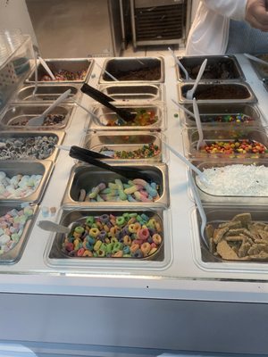 Whip'n Dip Ice Cream Shop by null