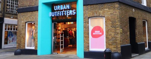 Urban Outfitters by null
