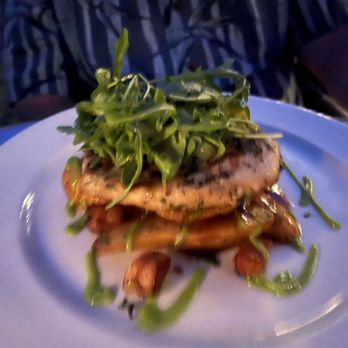 Geoffrey's Malibu - Grilled Pacific Swordfish - Seafood Near Me - Malibu, California
