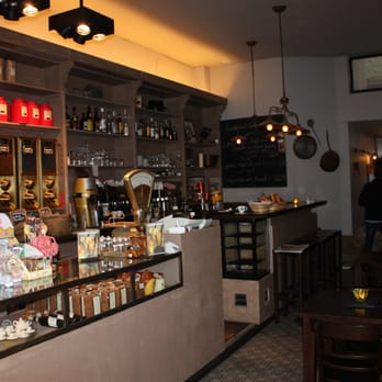 Daily Roast - Innenansicht des Cafés "Daily Roast" - Breakfast & Brunch Near Me - Antwerp, VAN