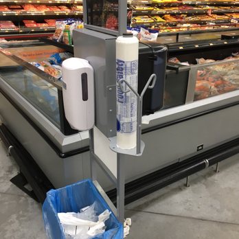 Walmart Supercenter - Nice little convenience station in the meat dept - Grocery Near Me - Delano, California Walmart Supercenter - Nice little convenience station in the meat dept - Grocery Near Me - Delano, California