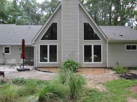 Custom Window Additions & Replacements | Memphis, TN - This Memphis window addition project included framing new openings, installing energy-efficient custom glass, and updating trim and siding. Lucius Complete Home delivered a bright, modern look with lasting craftsmanship and perfect fit. Custom Window Additions & Replacements | Memphis, TN - This Memphis window addition project included framing new openings, installing energy-efficient custom glass, and updating trim and siding. Lucius Complete Home delivered a bright, modern look with lasting craftsmanship and perfect fit.