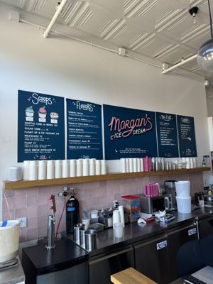 Morgan's Ice Cream by null