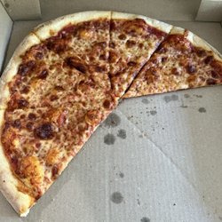 Noce's Pizzeria - Plain large