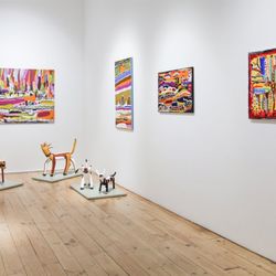 Brunswick Street Gallery - Show at Brunswick Street Gallery in 2022