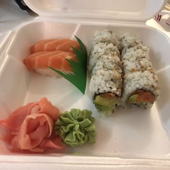 Sushi Cortaro - Cheapest lunch takeout! - Sushi Bars Near Me - Tucson, Arizona
