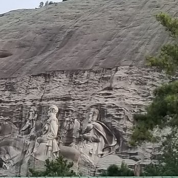 Stone Mountain Park - Parks Near Me - Stone Mountain, Georgia