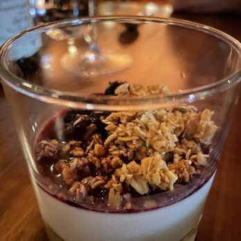 A Mano - Panna cotta - Italian Near Me - Philadelphia, Pennsylvania