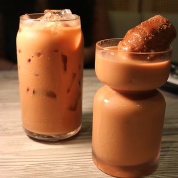 Baby Cafe - Hong Kong milk tea & ice baby milk tea - Desserts Near Me - Boston, Massachusetts