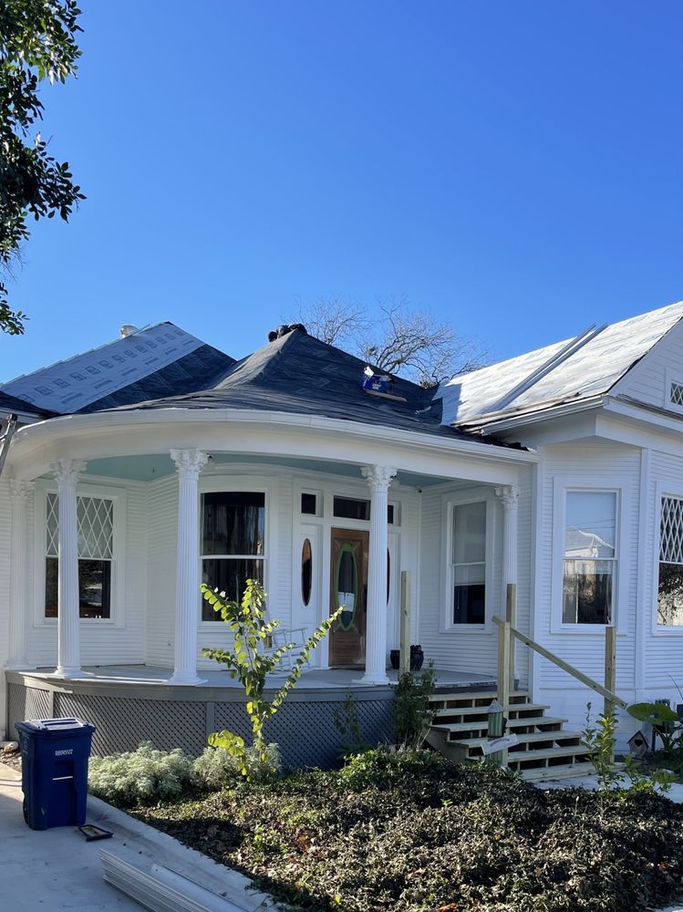 Slide of Top Line Roofing