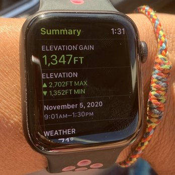 Camelback Mountain - 1347 feet gained - Parks Near Me - Phoenix, Arizona