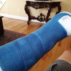 Advanced Orthopedics of New England - I just need to get a silver sharpie